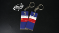 Boarding Gate Keychain (Gate01／Kai Tak) 1 pcs