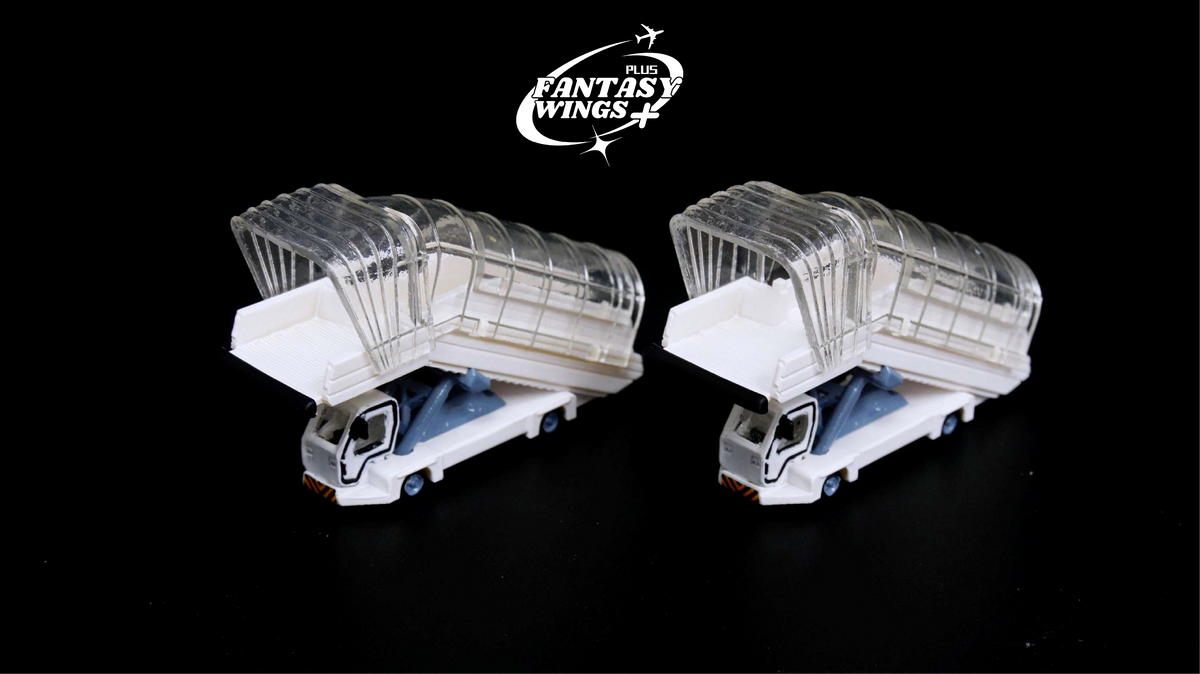 Fantasywings+ 1/200 TLD-ABS-580 Passenger Stair ( 2-cars Set )