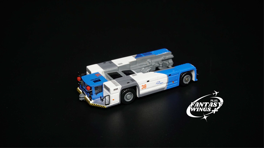 Fantasywings+ 1/200 PushBack Truck AST-1 #51 + #38 ( 2-cars Set )